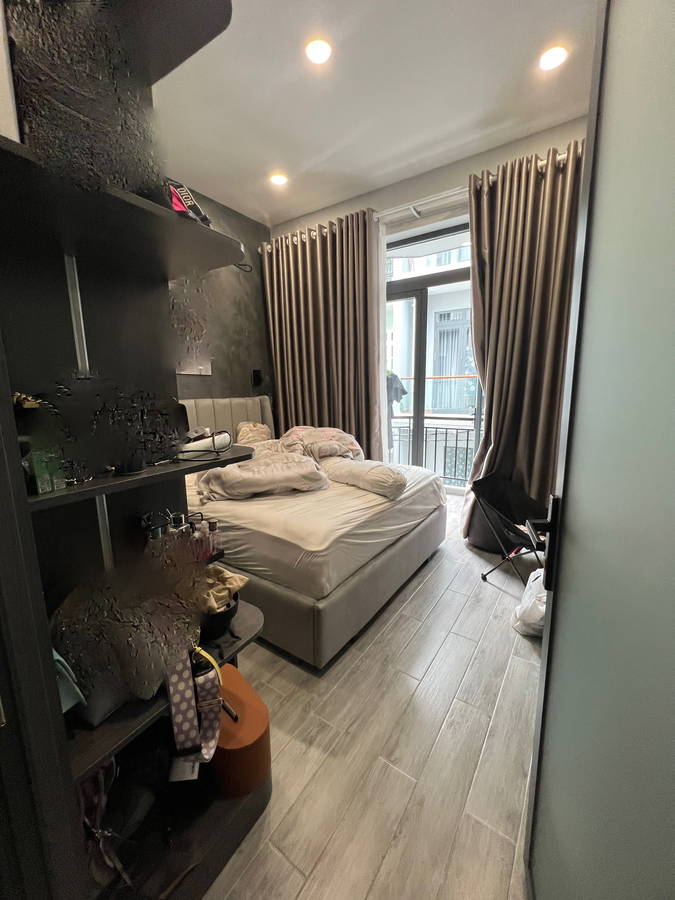 Nhà Gần mặt tiền, Vĩnh Viễn, Quận 10,3tầng,31m2 , Sổ Vuông, BTCT, Hoàn Công Đủ, dưới7 tỷ - Ảnh 2